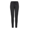 ICHI Gray Polyester Jeans & Pant