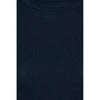 ICHI Blue Viscose Sweater