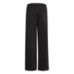 ICHI Black Recycled Polyurethane Jeans & Pant