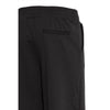 ICHI Black Recycled Polyurethane Jeans & Pant