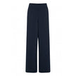 ICHI Blue Recycled Polyurethane Jeans & Pant