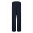 ICHI Blue Recycled Polyurethane Jeans & Pant