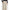 ICHI Beige Recycled Polyurethane Jeans & Pant