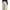 ICHI Beige Recycled Polyurethane Jeans & Pant