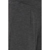 ICHI Gray Recycled Polyester Jeans & Pant