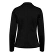 ICHI Black Polyester Suits & Blazer