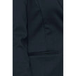 ICHI Blue Polyester Suits & Blazer
