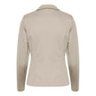 ICHI Beige Polyester Suits & Blazer
