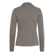 ICHI Gray Polyester Suits & Blazer