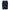 ICHI Blue Polyester Skirt