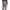 ICHI Beige Polyester Jeans & Pant