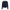 ICHI Blue Polyester Suits & Blazer