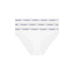 Calvin Klein Underwear White Cotton Underwear