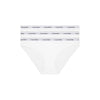 Calvin Klein Underwear White Cotton Underwear