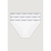 Calvin Klein Underwear White Cotton Underwear