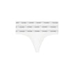 Calvin Klein Underwear White Cotton Underwear