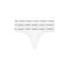 Calvin Klein Underwear White Cotton Underwear