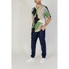 Only & Sons Green Cotton Shirt