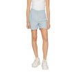 Vero Moda Light Blue Linen Short