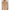 Blauer Beige Leather Jacket