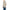 Blauer Beige Linen Shirt