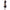 Alviero Martini Prima Classe Black Cotton Dress