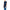 Emporio Armani Underwear Blue Cotton T-Shirt