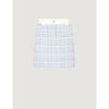 Morgan De Toi Blue Polyester Skirt