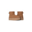 UGG Beige Suede Leather Boot