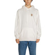 Tommy Hilfiger Jeans White Cotton Sweater