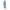 B.Young Light Blue Cotton Dress