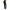 Jack Jones Black Cotton Jeans & Pant