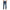 Jack Jones Blue Cotton Jeans & Pant