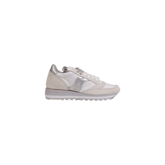 Saucony Bicolor Suede Leather Sneaker
