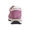 Saucony Pink Suede Leather Sneaker