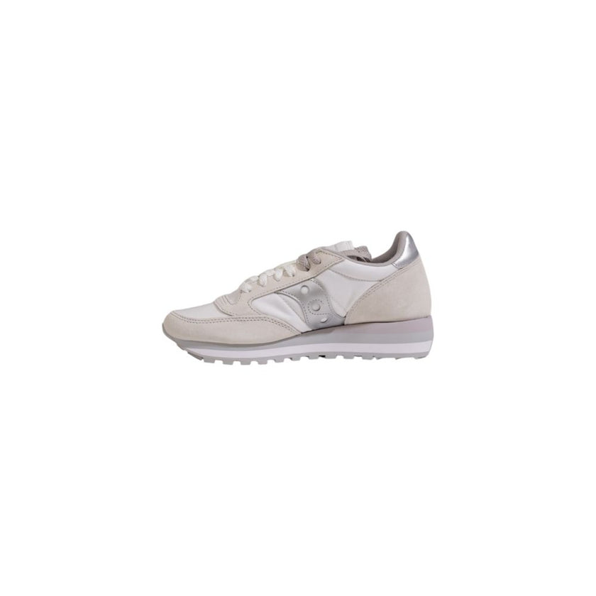 Saucony Bicolor Suede Leather Sneaker