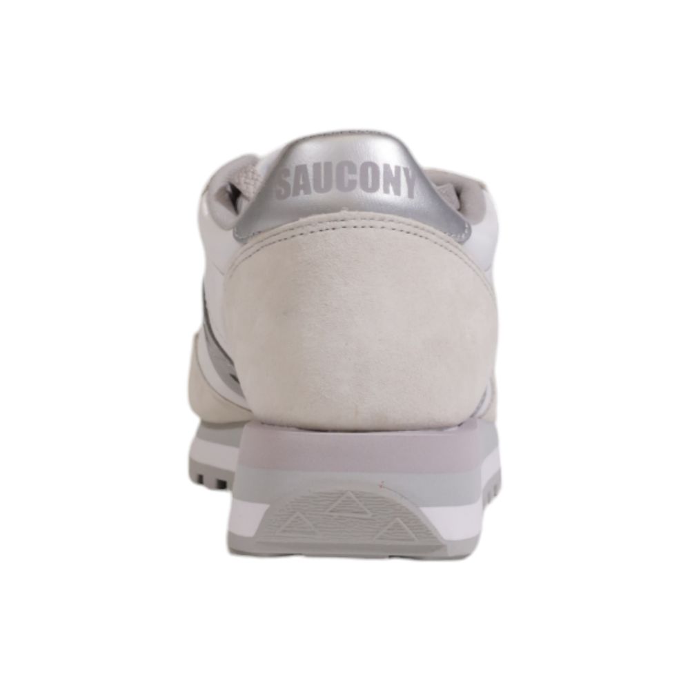 Saucony Bicolor Suede Leather Sneaker