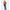 Jack Jones Blue Cotton Jeans & Pant