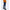 Jack Jones Blue Cotton Jeans & Pant