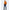 Jack Jones Blue Cotton Jeans & Pant