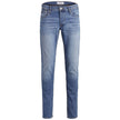 Jack Jones Blue Cotton Jeans & Pant