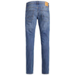 Jack Jones Blue Cotton Jeans & Pant