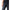 Jack Jones Black Cotton Jeans & Pant
