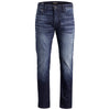 Jack Jones Blue Cotton Jeans & Pant