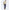 Jack Jones Blue Cotton Jeans & Pant