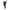 Calvin Klein Jeans Blue Cotton Jeans & Pant
