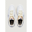 Nike Blue Leather Sneaker