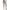 Calvin Klein Jeans Light Blue Cotton Short
