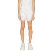 Tommy Hilfiger Jeans White Recycled Cotton Short