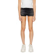 Tommy Hilfiger Jeans Black Recycled Cotton Short